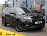 Used Land Rover Discovery Sport