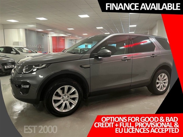 Large image for the Used Land Rover DISCOVERY SPORT