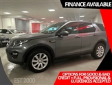 Used Land Rover Discovery Sport