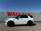 Used Land Rover Discovery Sport