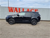 Used Land Rover Discovery Sport