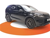 Used Land Rover Discovery Sport