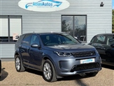 Used Land Rover Discovery Sport