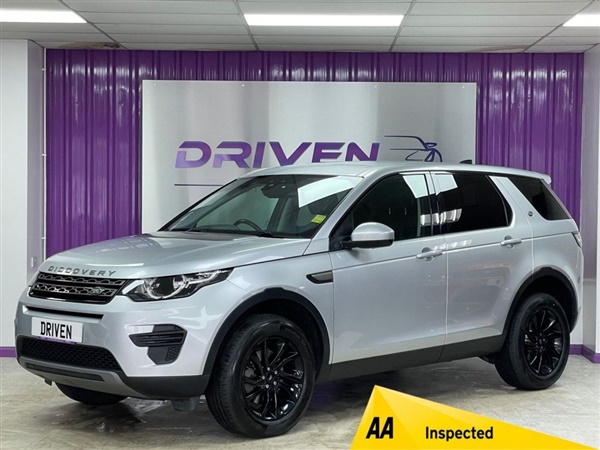 Large image for the Used Land Rover DISCOVERY SPORT