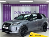 Used Land Rover Discovery Sport