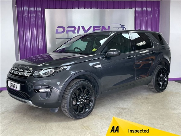 Large image for the Used Land Rover DISCOVERY SPORT