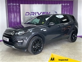 Used Land Rover Discovery Sport