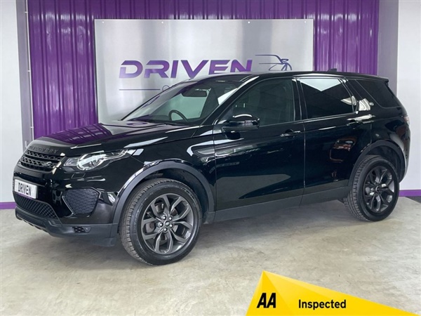 Large image for the Used Land Rover DISCOVERY SPORT