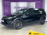 Used Land Rover Discovery Sport