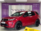Used Land Rover Discovery Sport