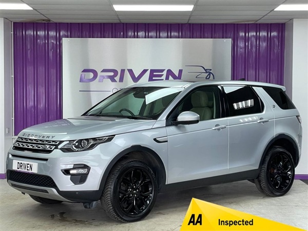 Large image for the Used Land Rover DISCOVERY SPORT