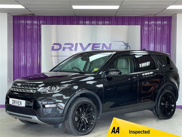 Large image for the Used Land Rover DISCOVERY SPORT