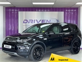 Used Land Rover Discovery Sport