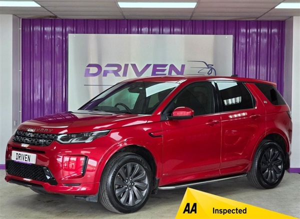 Large image for the Used Land Rover DISCOVERY SPORT