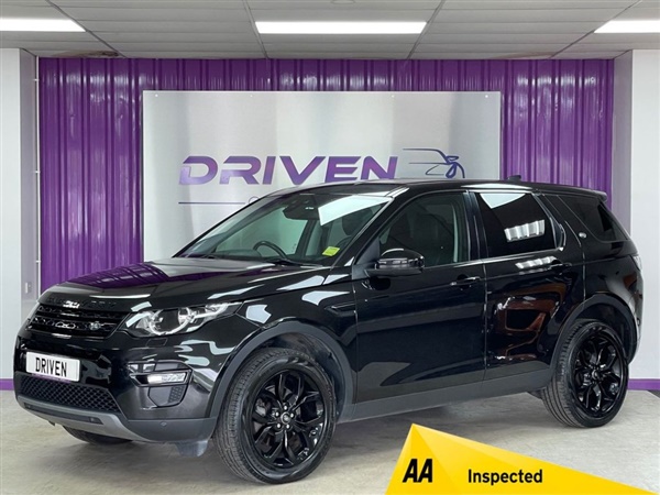 Large image for the Used Land Rover DISCOVERY SPORT