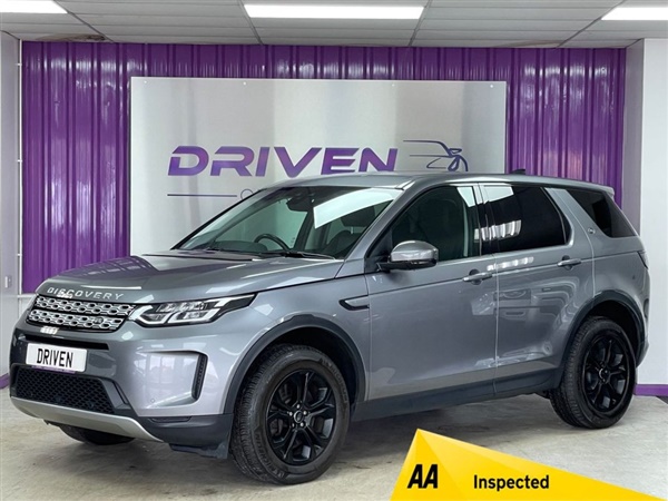 Large image for the Used Land Rover DISCOVERY SPORT