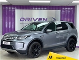 Used Land Rover Discovery Sport