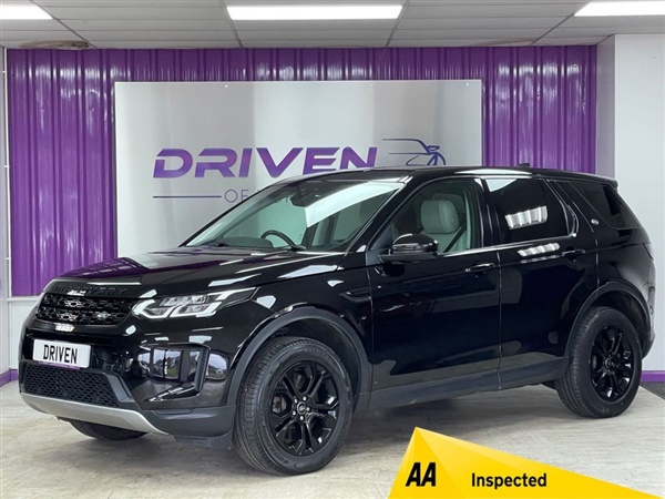 Large image for the Used Land Rover DISCOVERY SPORT