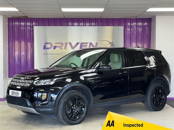 Large image for the Used Land Rover DISCOVERY SPORT