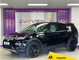 Used Land Rover Discovery Sport