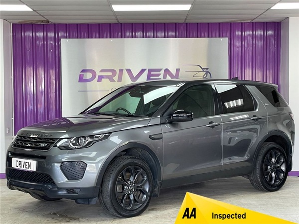 Large image for the Used Land Rover DISCOVERY SPORT