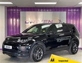 Used Land Rover Discovery Sport