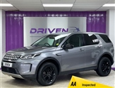 Used Land Rover Discovery Sport Used Land Rover Discovery Sport