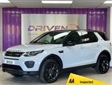 Used Land Rover Discovery Sport Used Land Rover Discovery Sport