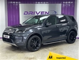 Used Land Rover Discovery Sport Used Land Rover Discovery Sport
