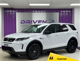 Used Land Rover Discovery Sport Used Land Rover Discovery Sport