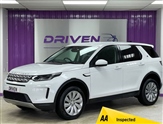 Used Land Rover Discovery Sport