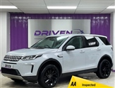 Used Land Rover Discovery Sport