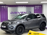 Used Land Rover Discovery Sport Used Land Rover Discovery Sport