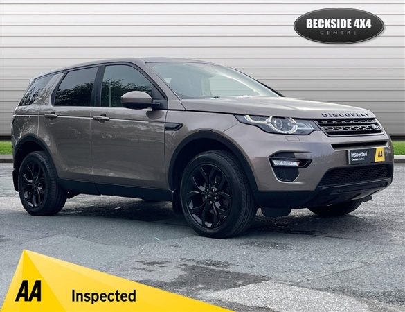 Large image for the Used Land Rover DISCOVERY SPORT