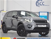 Used Land Rover Discovery Sport