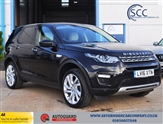 Used Land Rover Discovery Sport
