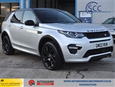 Used Land Rover Discovery Sport Used Land Rover Discovery Sport