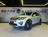 Used Land Rover Discovery Sport
