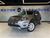 Used Land Rover Discovery Sport