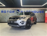 Used Land Rover Discovery Sport
