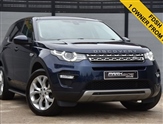 Used Land Rover Discovery Sport