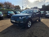 Used Land Rover Discovery Sport Used Land Rover Discovery Sport