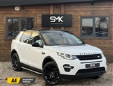 Used Land Rover Discovery Sport Used Land Rover Discovery Sport