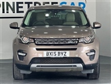 Land Rover Discovery Sport Image 2