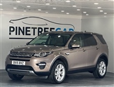 Land Rover Discovery Sport Image 3