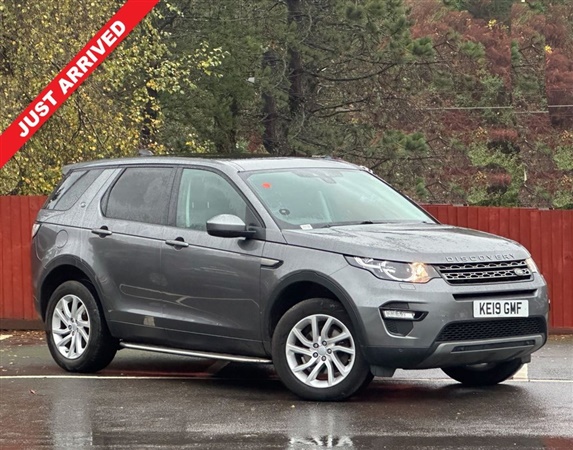 Large image for the Used Land Rover DISCOVERY SPORT