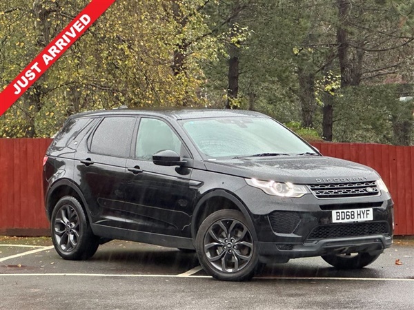 Large image for the Used Land Rover DISCOVERY SPORT