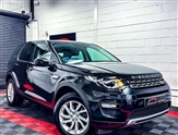 Used Land Rover Discovery Sport