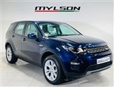 Used Land Rover Discovery Sport
