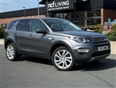Used Land Rover Discovery Sport